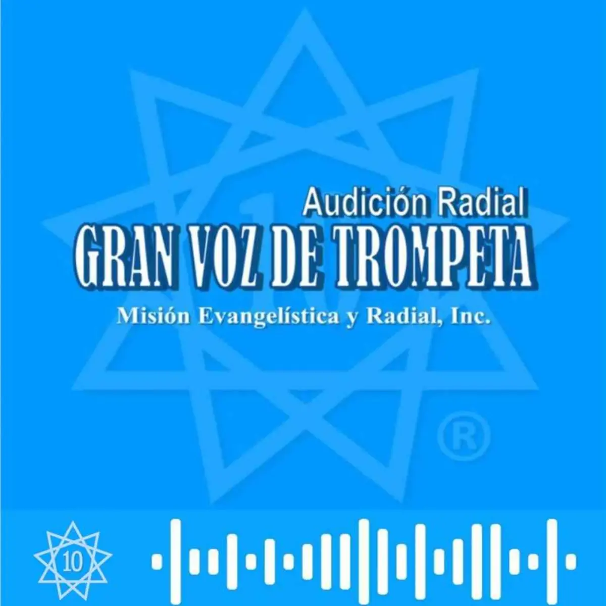 Audición Radial "Gran Voz de Trompeta"