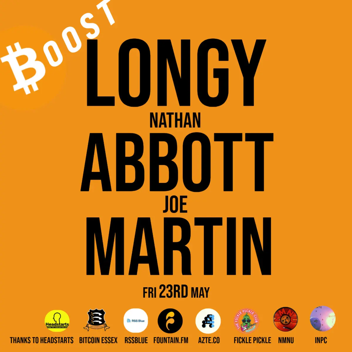 Into the Valueverse - Full Show ft Longy, Joe Martin and Nathan Abbott