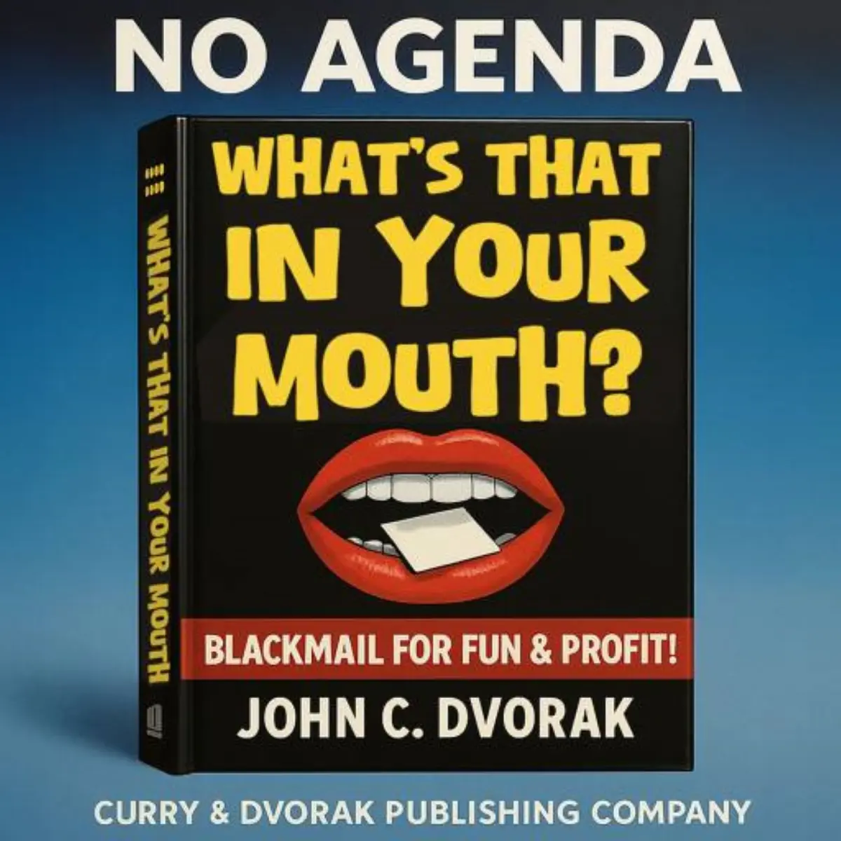 No Agenda Show