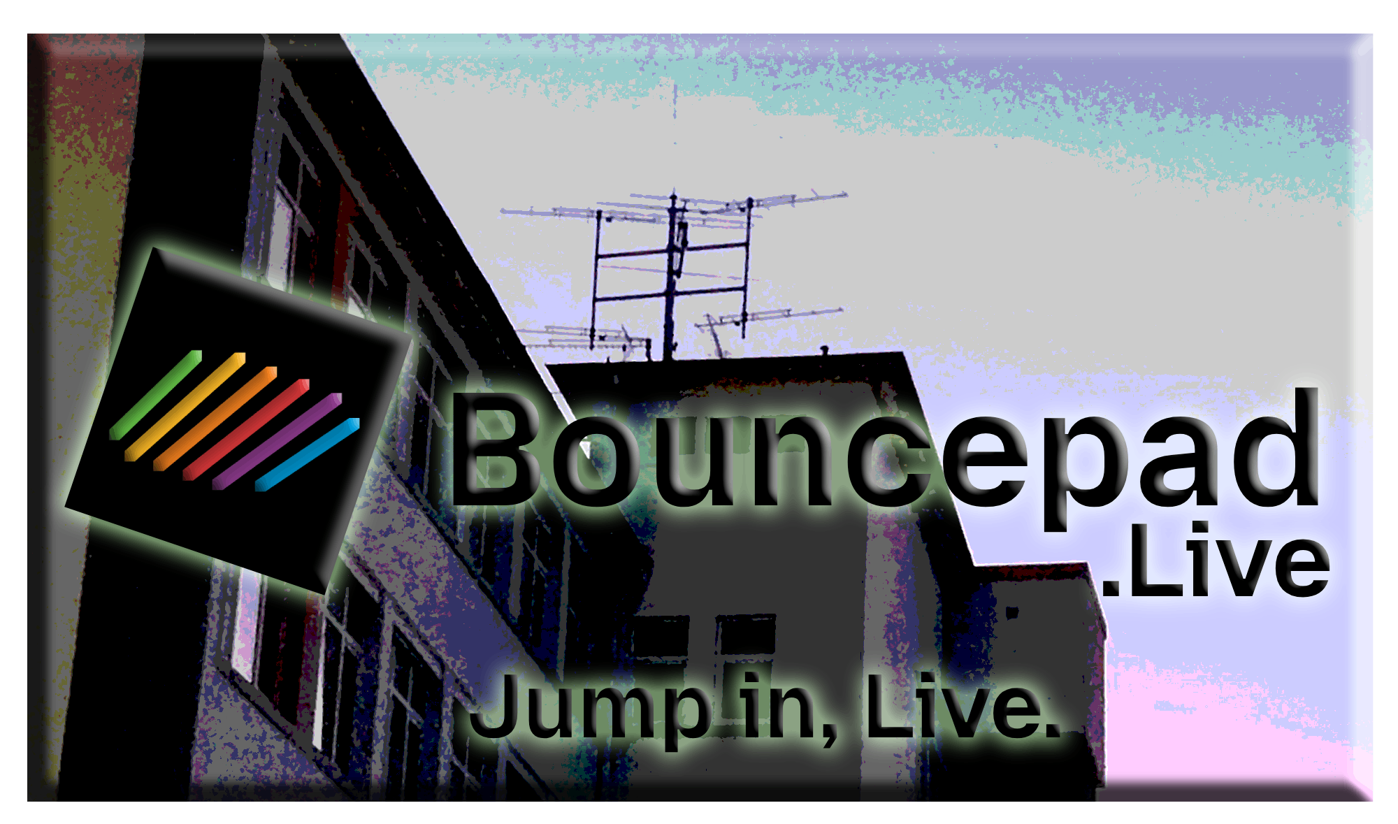 Bouncepad Logo